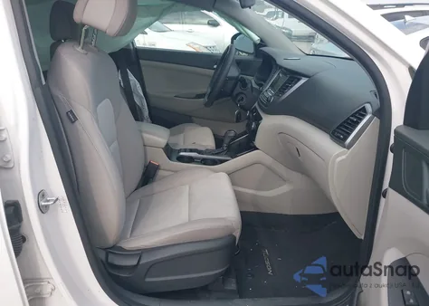 2016 Hyundai Tucson Eco из США, поврежденный, VIN KM8J33A22GU242249